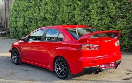 Mitsubishi Lancer Evolution IX, 2008 год, 3 800 000 рублей, 5 фотография
