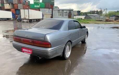 Toyota Crown, 1993 год, 700 000 рублей, 4 фотография