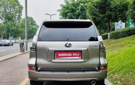 Lexus GX II, 2022 год, 9 712 000 рублей, 3 фотография