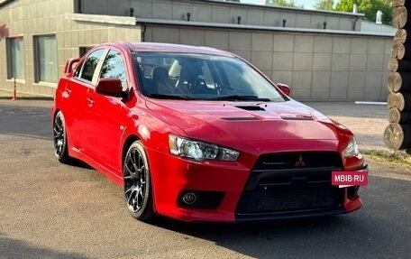 Mitsubishi Lancer Evolution IX, 2008 год, 3 800 000 рублей, 9 фотография