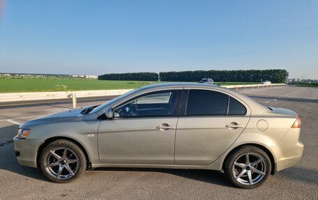 Mitsubishi Lancer IX, 2007 год, 600 000 рублей, 2 фотография