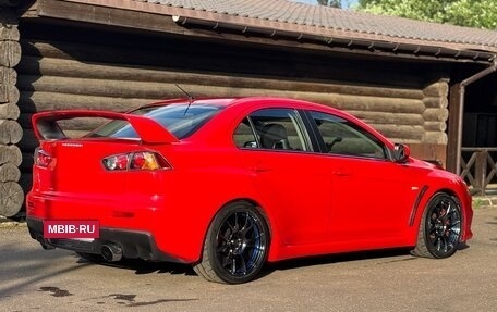 Mitsubishi Lancer Evolution IX, 2008 год, 3 800 000 рублей, 8 фотография