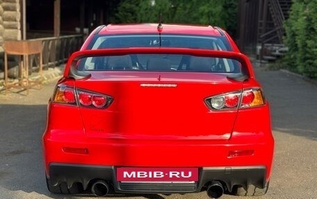 Mitsubishi Lancer Evolution IX, 2008 год, 3 800 000 рублей, 6 фотография
