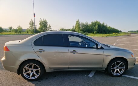 Mitsubishi Lancer IX, 2007 год, 600 000 рублей, 3 фотография
