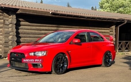 Mitsubishi Lancer Evolution IX, 2008 год, 3 800 000 рублей, 2 фотография