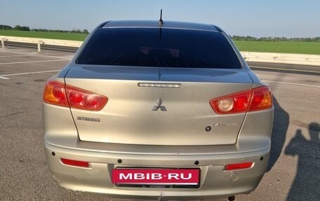 Mitsubishi Lancer IX, 2007 год, 600 000 рублей, 4 фотография