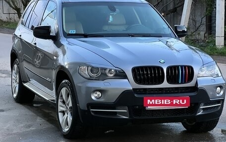 BMW X5, 2008 год, 1 550 000 рублей, 4 фотография