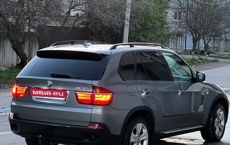 BMW X5, 2008 год, 1 550 000 рублей, 5 фотография