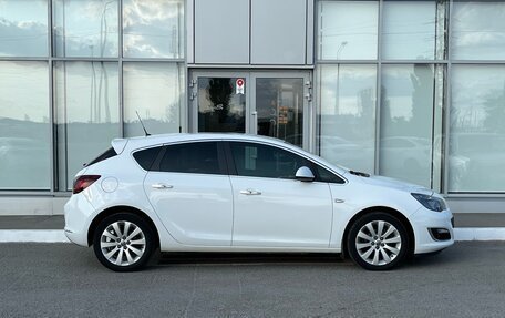 Opel Astra J, 2013 год, 899 000 рублей, 4 фотография