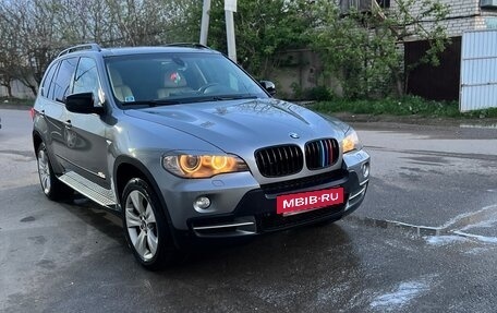 BMW X5, 2008 год, 1 550 000 рублей, 3 фотография