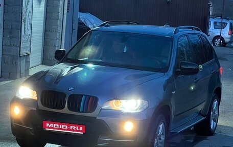 BMW X5, 2008 год, 1 550 000 рублей, 2 фотография