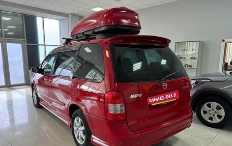 Mazda MPV II, 2002 год, 599 000 рублей, 3 фотография