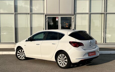 Opel Astra J, 2013 год, 899 000 рублей, 7 фотография