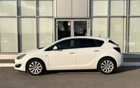 Opel Astra J, 2013 год, 899 000 рублей, 8 фотография