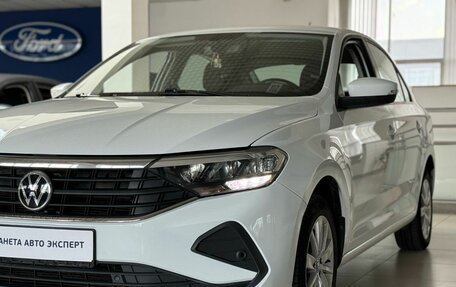 Volkswagen Polo VI (EU Market), 2020 год, 1 289 000 рублей, 5 фотография