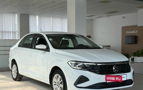 Volkswagen Polo VI (EU Market), 2020 год, 1 289 000 рублей, 3 фотография