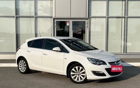 Opel Astra J, 2013 год, 899 000 рублей, 3 фотография