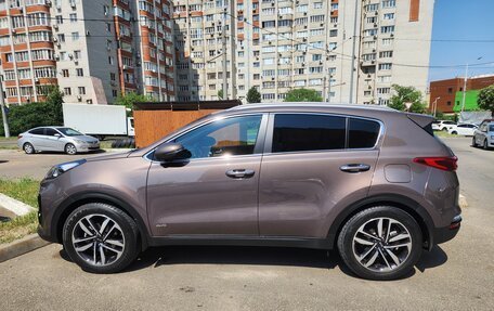 KIA Sportage IV рестайлинг, 2019 год, 2 900 000 рублей, 2 фотография