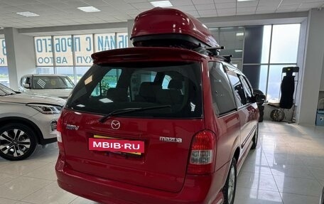 Mazda MPV II, 2002 год, 599 000 рублей, 5 фотография