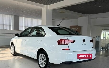 Volkswagen Polo VI (EU Market), 2020 год, 1 289 000 рублей, 7 фотография