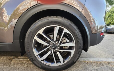 KIA Sportage IV рестайлинг, 2019 год, 2 900 000 рублей, 6 фотография