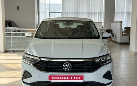 Volkswagen Polo VI (EU Market), 2020 год, 1 289 000 рублей, 2 фотография