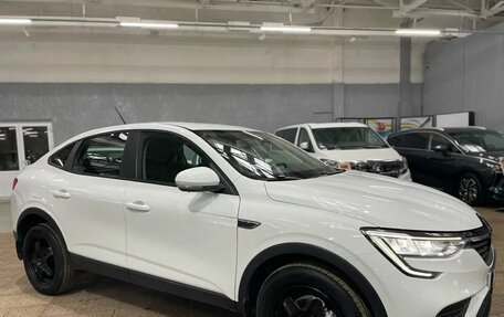 Renault Arkana I, 2021 год, 1 350 000 рублей, 3 фотография