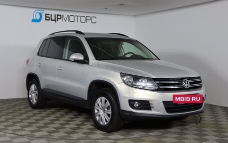 Volkswagen Tiguan I, 2013 год, 1 089 990 рублей, 3 фотография