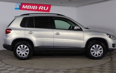 Volkswagen Tiguan I, 2013 год, 1 089 990 рублей, 4 фотография