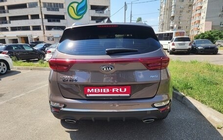 KIA Sportage IV рестайлинг, 2019 год, 2 900 000 рублей, 4 фотография