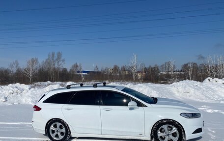 Ford Mondeo V, 2018 год, 1 790 000 рублей, 4 фотография