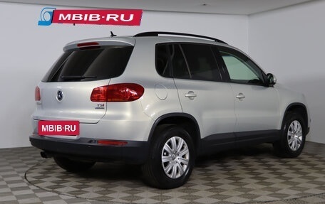 Volkswagen Tiguan I, 2013 год, 1 089 990 рублей, 5 фотография