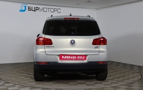 Volkswagen Tiguan I, 2013 год, 1 089 990 рублей, 6 фотография
