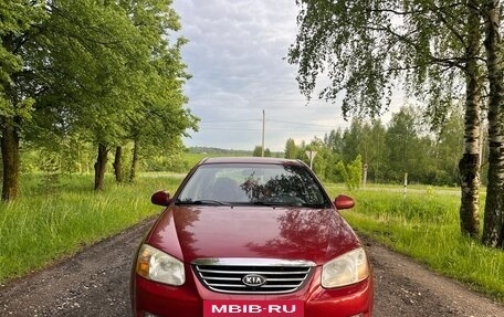 KIA Cerato I, 2008 год, 470 000 рублей, 3 фотография