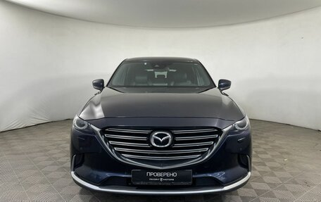 Mazda CX-9 II, 2018 год, 2 835 000 рублей, 2 фотография