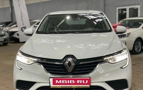 Renault Arkana I, 2021 год, 1 350 000 рублей, 2 фотография