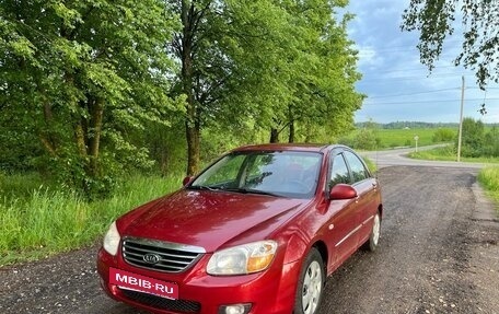 KIA Cerato I, 2008 год, 470 000 рублей, 2 фотография
