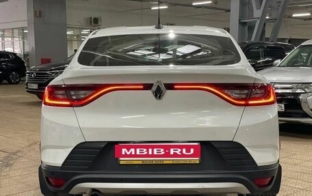 Renault Arkana I, 2021 год, 1 350 000 рублей, 6 фотография