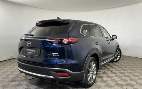 Mazda CX-9 II, 2018 год, 2 835 000 рублей, 6 фотография