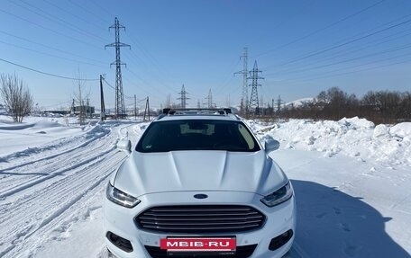 Ford Mondeo V, 2018 год, 1 790 000 рублей, 2 фотография