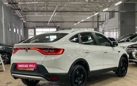 Renault Arkana I, 2021 год, 1 350 000 рублей, 5 фотография