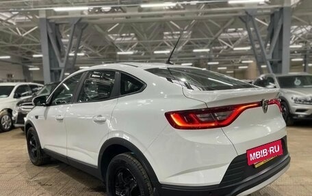 Renault Arkana I, 2021 год, 1 350 000 рублей, 7 фотография