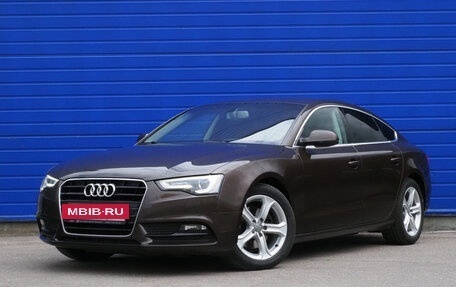 Audi A5, 2014 год, 1 799 000 рублей, 3 фотография