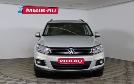Volkswagen Tiguan I, 2013 год, 1 089 990 рублей, 2 фотография