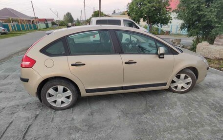 Citroen C4 II рестайлинг, 2007 год, 350 000 рублей, 3 фотография