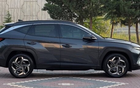 Hyundai Tucson, 2021 год, 2 300 000 рублей, 4 фотография