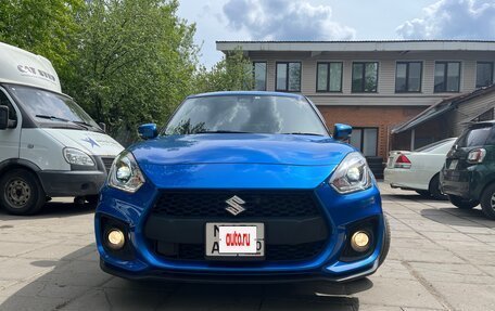 Suzuki Swift V, 2020 год, 1 800 000 рублей, 2 фотография