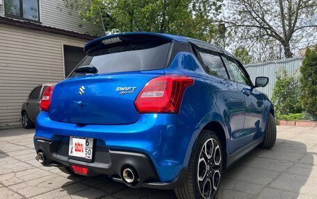 Suzuki Swift V, 2020 год, 1 800 000 рублей, 4 фотография