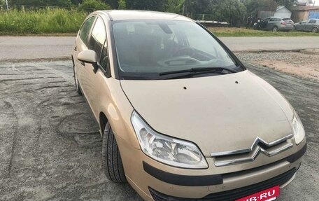 Citroen C4 II рестайлинг, 2007 год, 350 000 рублей, 2 фотография