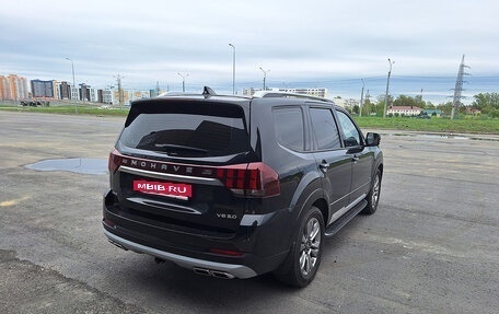 KIA Mohave I, 2020 год, 5 250 000 рублей, 3 фотография